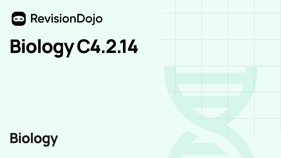 Biology C4.2.14 video thumbnail
