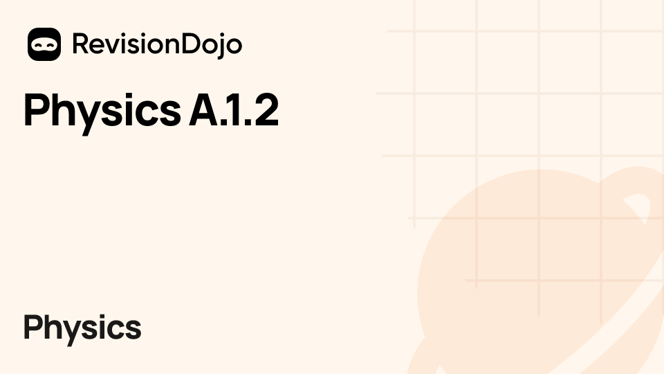 Physics A.1.2 video thumbnail
