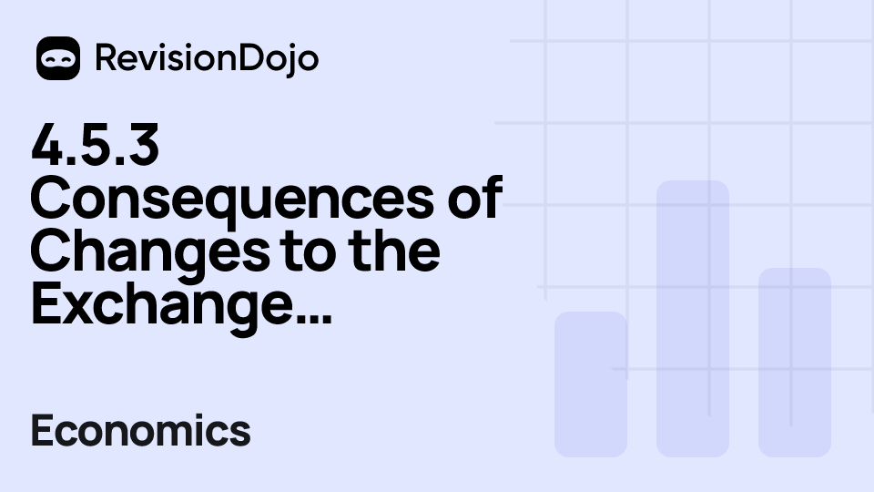 4.5.3 Consequences of Changes to the Exchange Rate video thumbnail