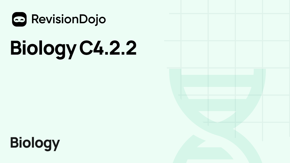 Biology C4.2.2 video thumbnail