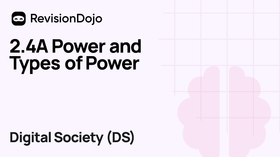 2.4A Power and Types of Power video thumbnail