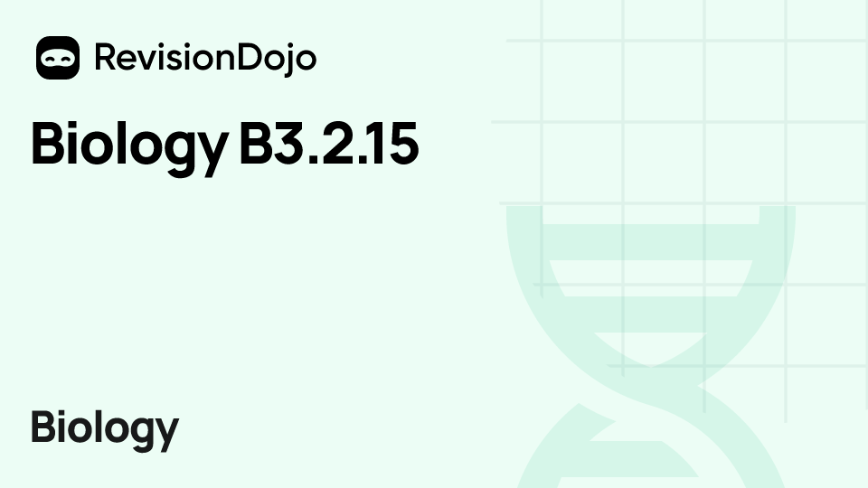 Biology B3.2.15 video thumbnail