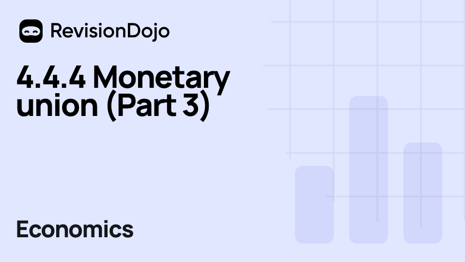 4.4.4 Monetary union (Part 3) video thumbnail